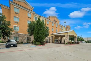 Exterior - Comfort Suites Plano - Dallas North (Plano)