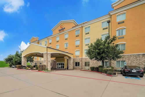 Comfort Suites Plano - Dallas North