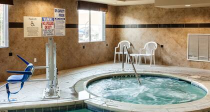 Comfort Suites Plano - Dallas North