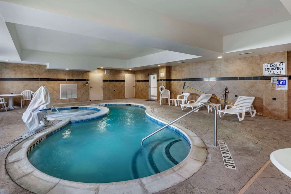 Comfort Suites Plano - Dallas North
