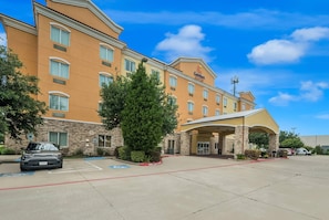 Exterior - Comfort Suites Plano - Dallas North (Plano)