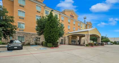 Comfort Suites Plano - Dallas North