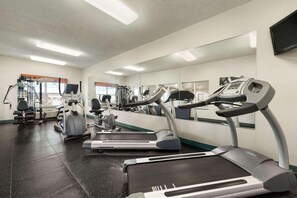 Instal·lacions de fitnes