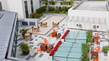 Grill-/piknikområde