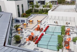 Grill-/piknikområde