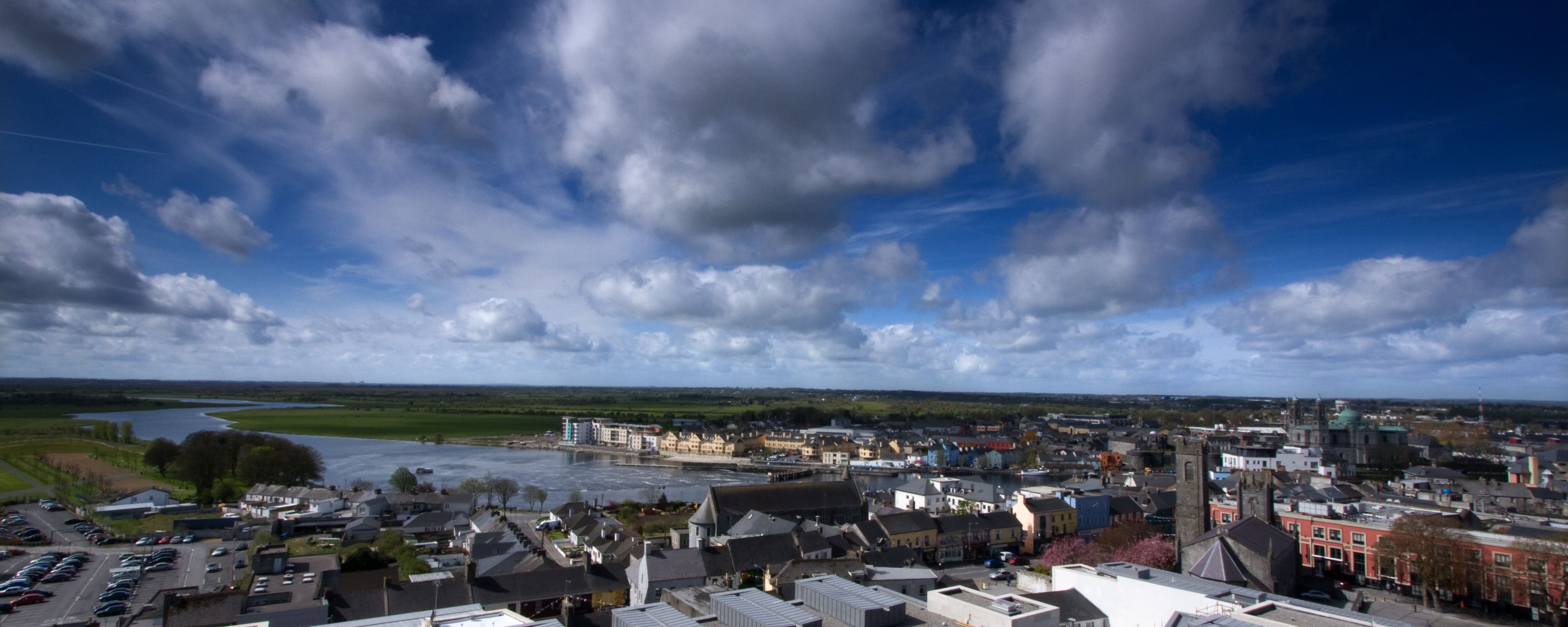 Pemandangan dari kamar