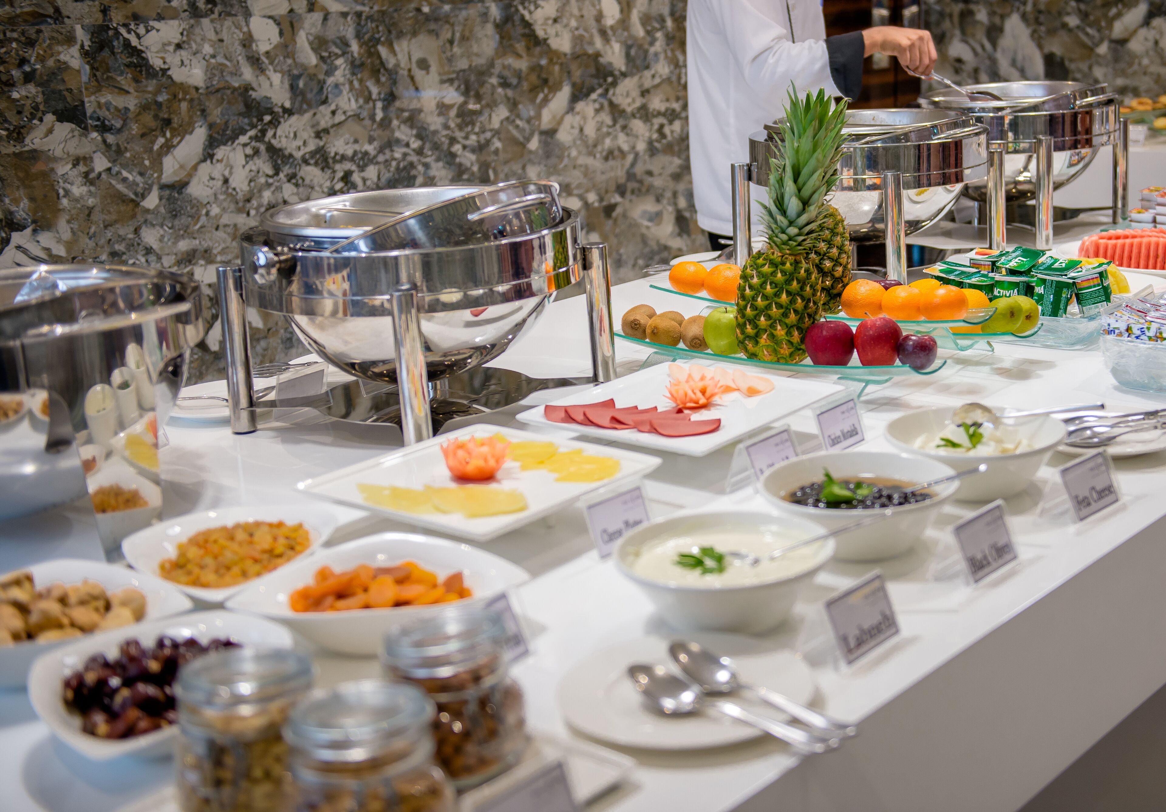 Buffet