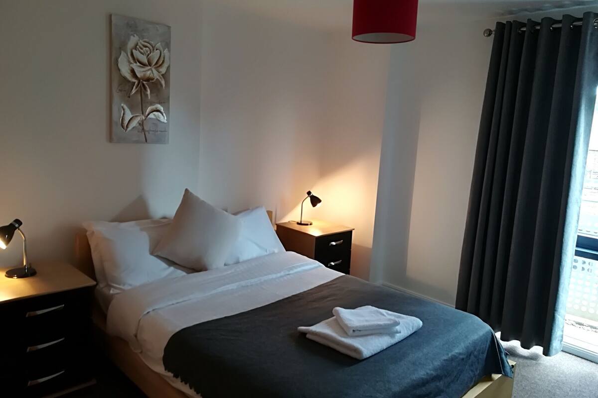 City Apartment, 1 Bedroom