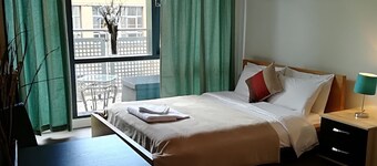 西橋碼頭公寓飯店