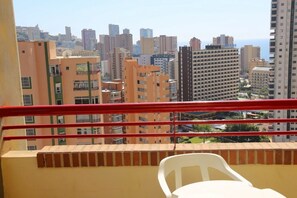 View from room - Evamar (Benidorm)