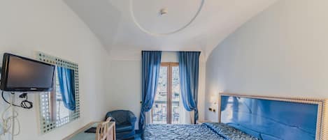 Chambre Double Deluxe, vue port (Privilege)