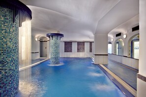 Sauna, hot tub, Turkish bath, body treatments, hydrotherapy - Aragona Palace Hotel & Spa (Ischia)