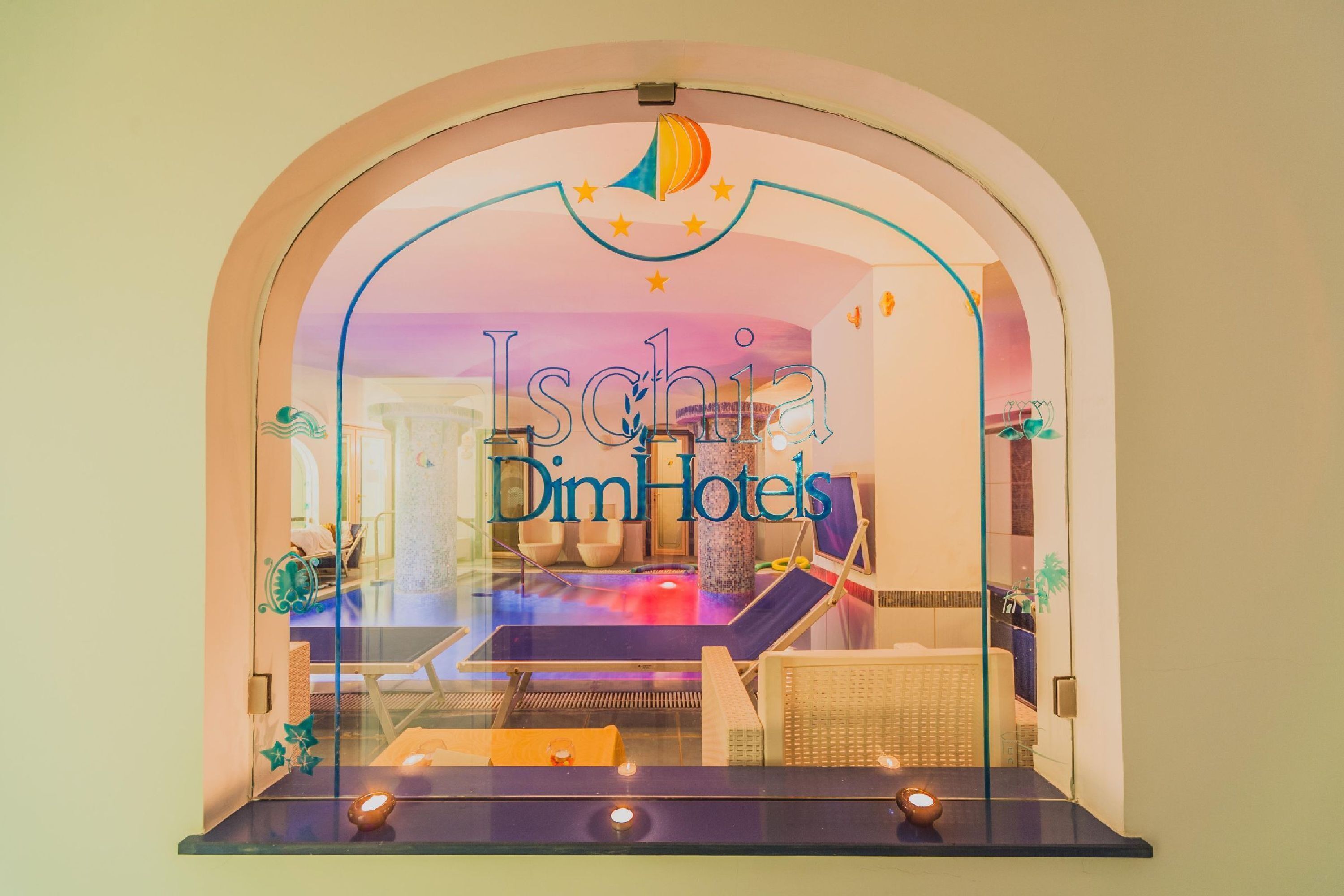 Sauna, hot tub, Turkish bath/hammam, body treatments, hydrotherapy
