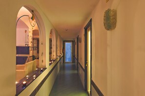 Sauna, hot tub, Turkish bath, body treatments, hydrotherapy - Aragona Palace Hotel & Spa (Ischia)