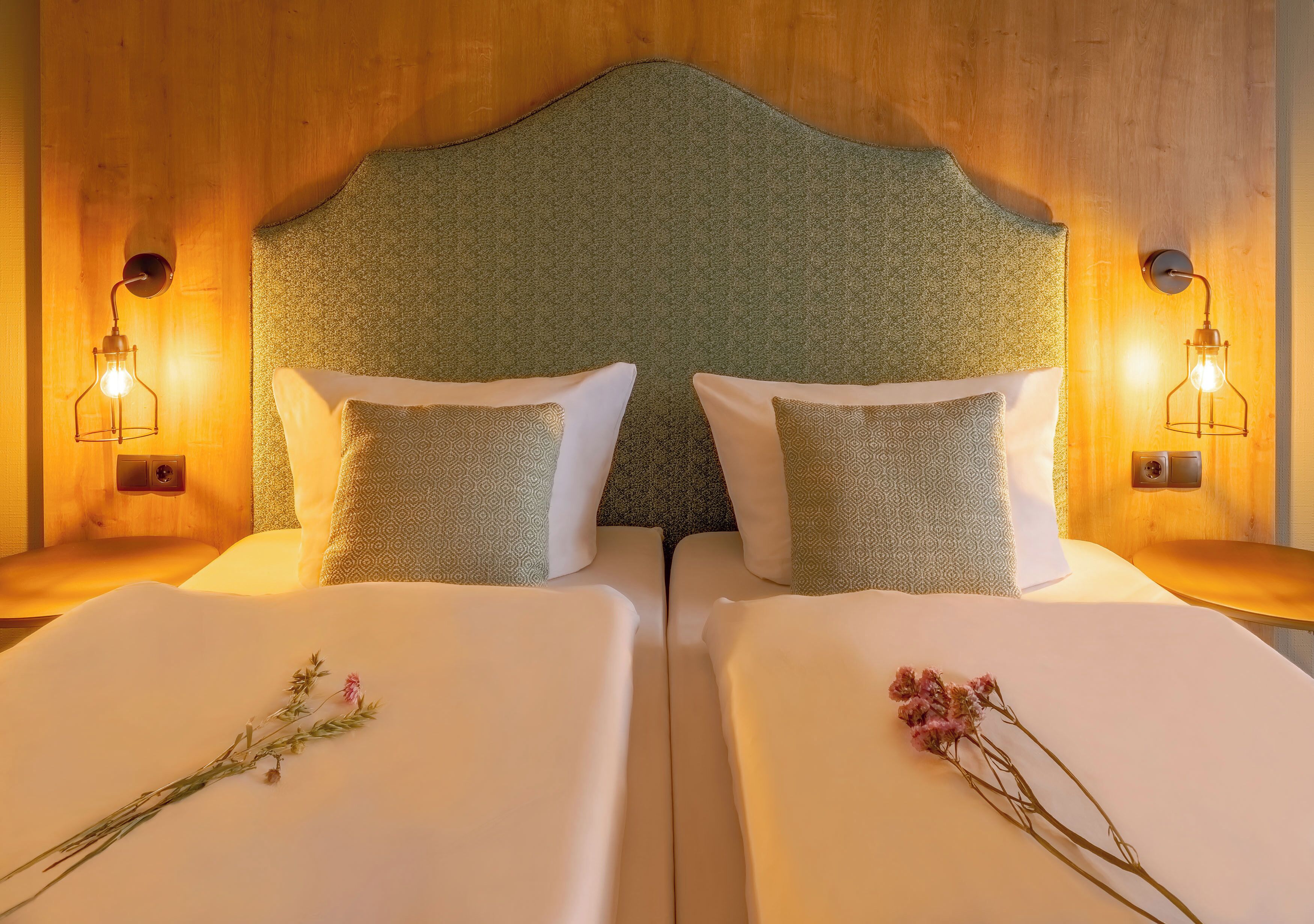 Family Double Room, Balcony | Individually decorated, individually furnished, free WiFi, bed sheets