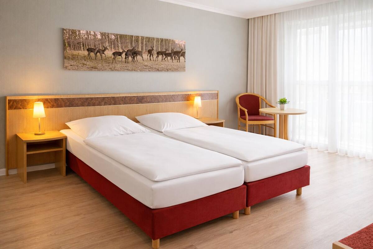 Superior Double Room | Individually decorated, individually furnished, free WiFi, bed sheets