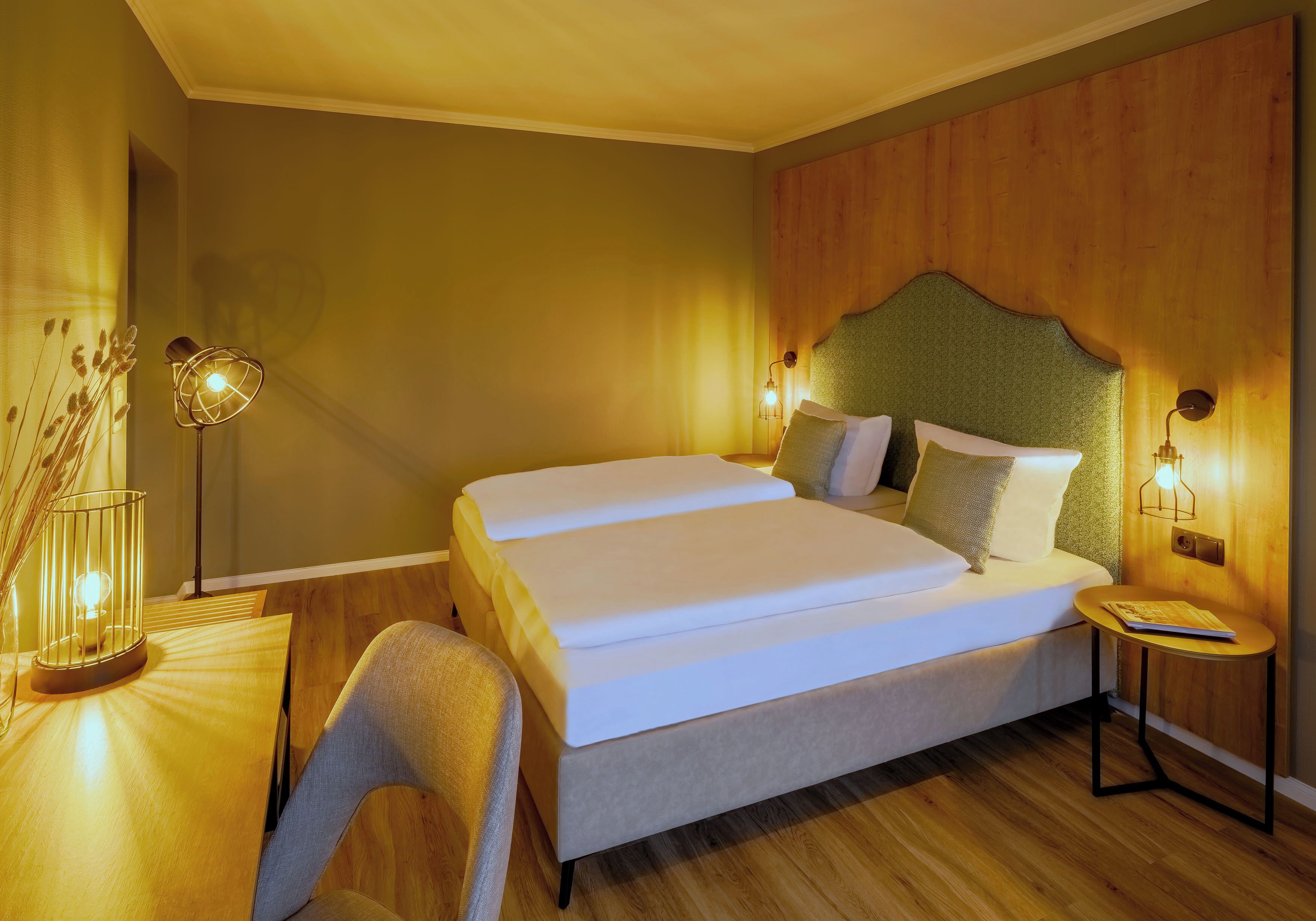Deluxe Room, Ground Floor | Individually decorated, individually furnished, free WiFi, bed sheets