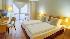 WiFi (free), individually decorated, individually furnished, bed sheets