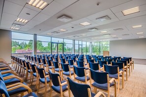 Business centre