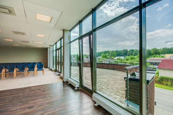 Business centre