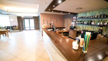 Bar (en la propiedad)