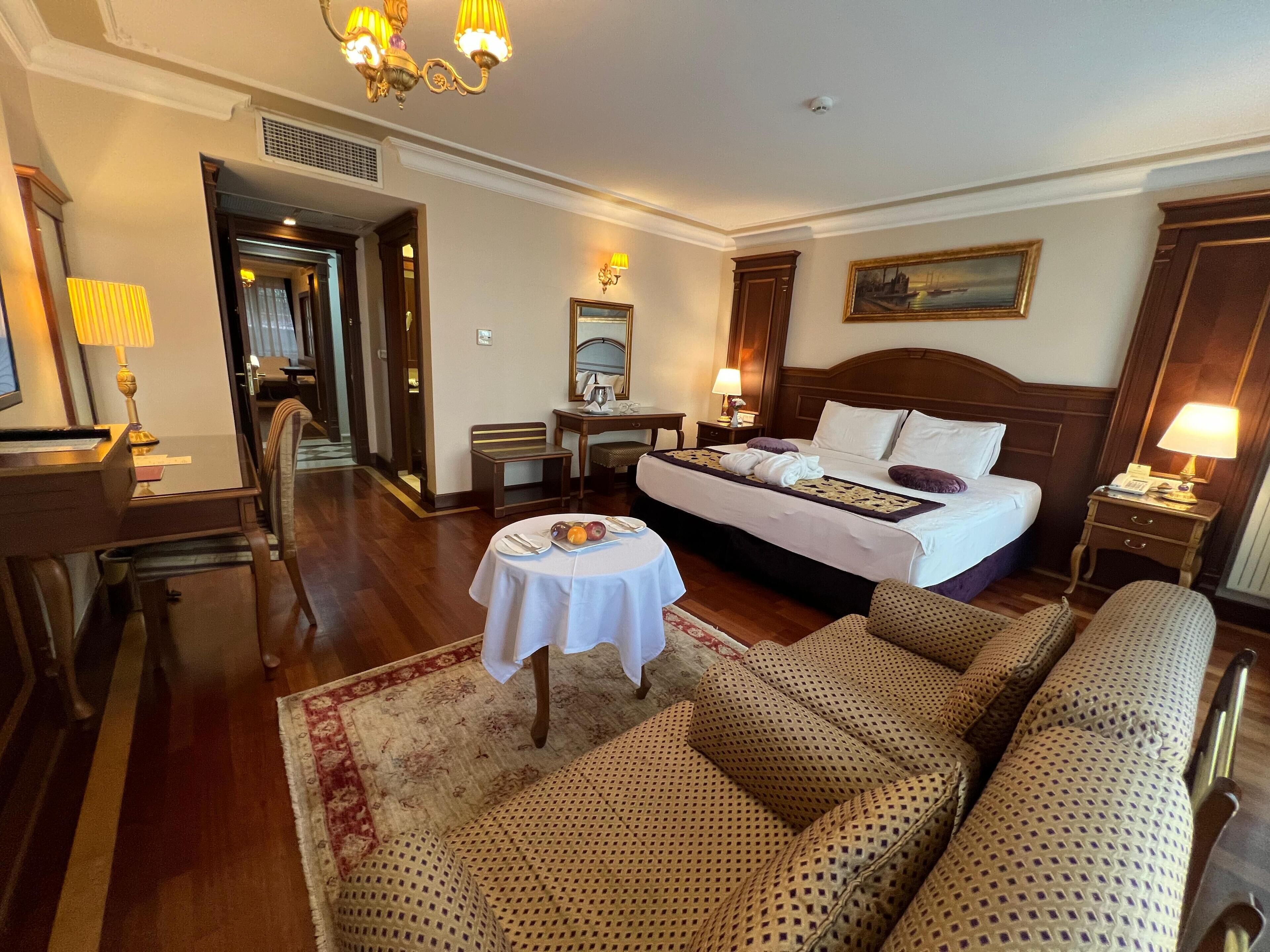 Foto - GLK PREMIER Regency Suites & Spa - Special Class