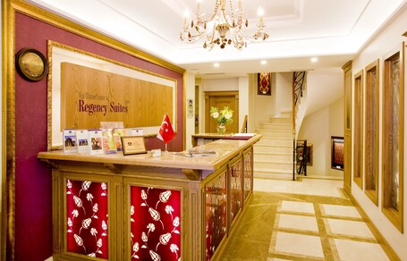 GLK PREMIER Regency Suites Spa Special Class - Image 39