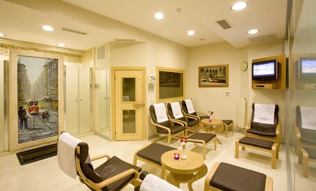 GLK PREMIER Regency Suites Spa Special Class - Image 22