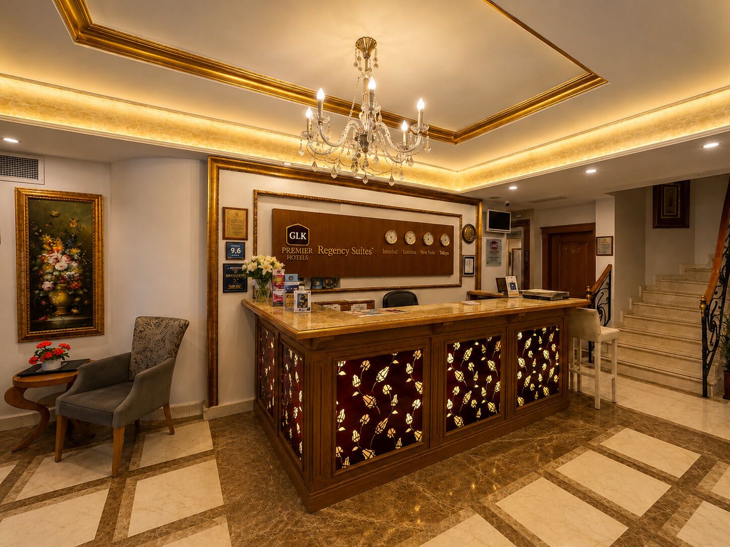 Foto - Glk Premier Regency Suites & Spa Hotel