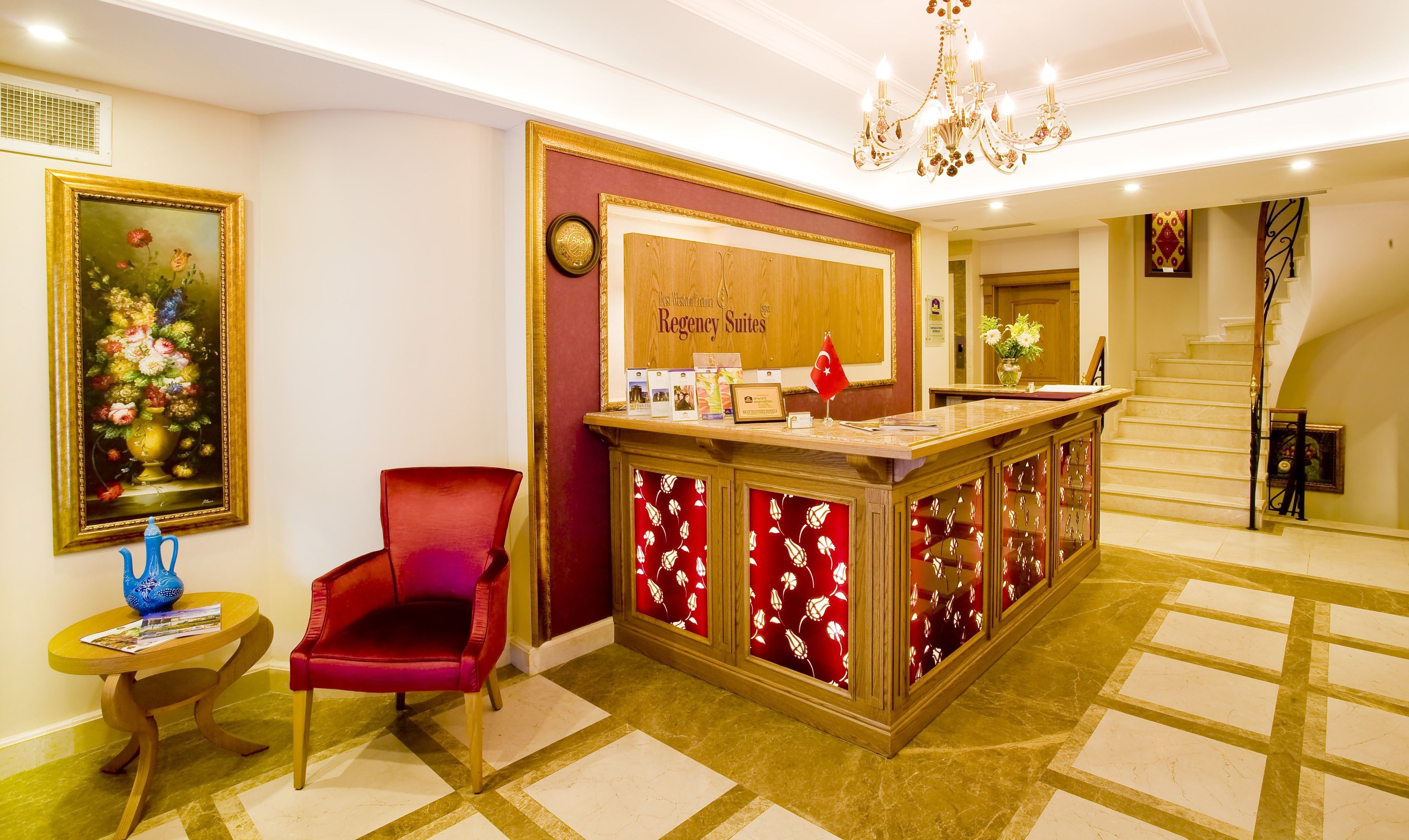 Foto - GLK PREMIER Regency Suites & Spa