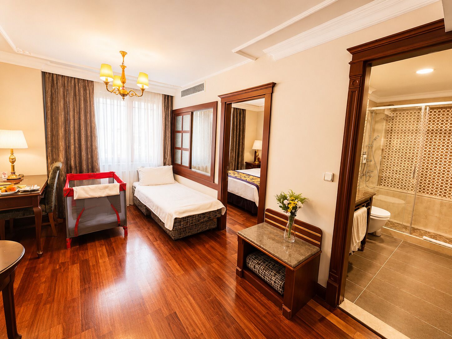Family Quadruple Room