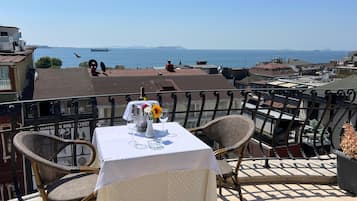 Romantic Double Room, Balcony