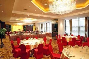 Banquet hall - Yishiyuan Hotel (Nanjing)