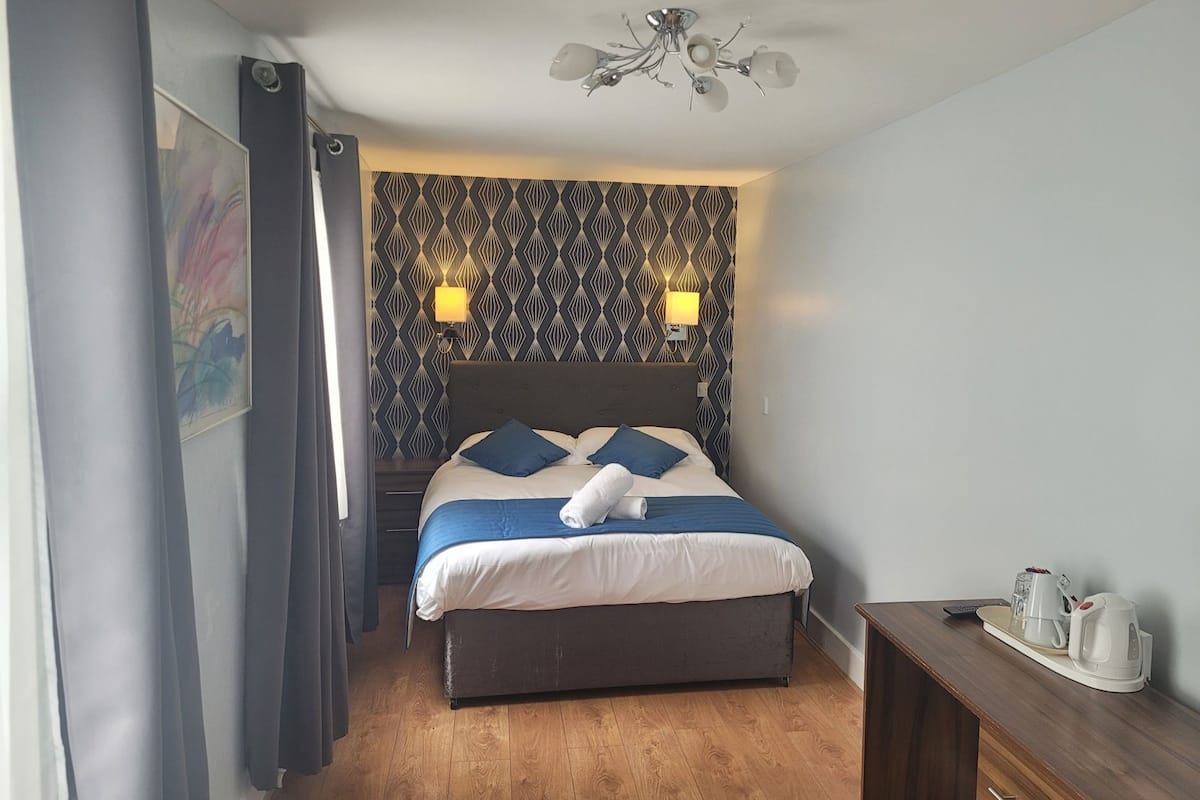 Allergitestet sengetøy, wi-fi (inkludert) og sengetøy