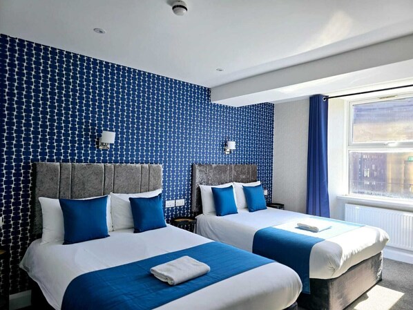 Quadruple Room Ensuite