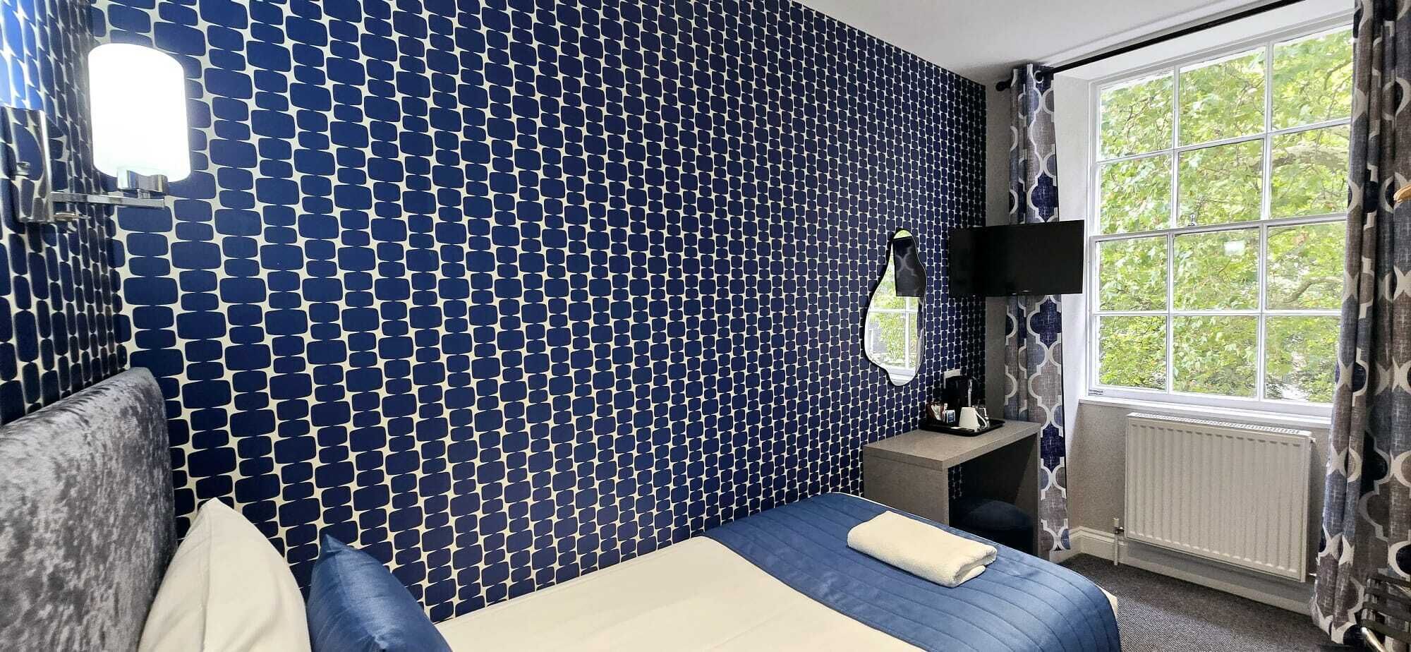 Single Room, Ensuite | Hypo-allergenic bedding, free WiFi, bed sheets