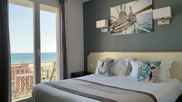 Comfort Double Room, Sea View