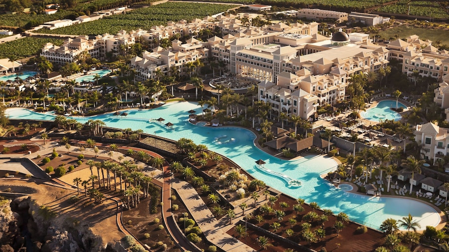 Gran Melia Palacio de Isora