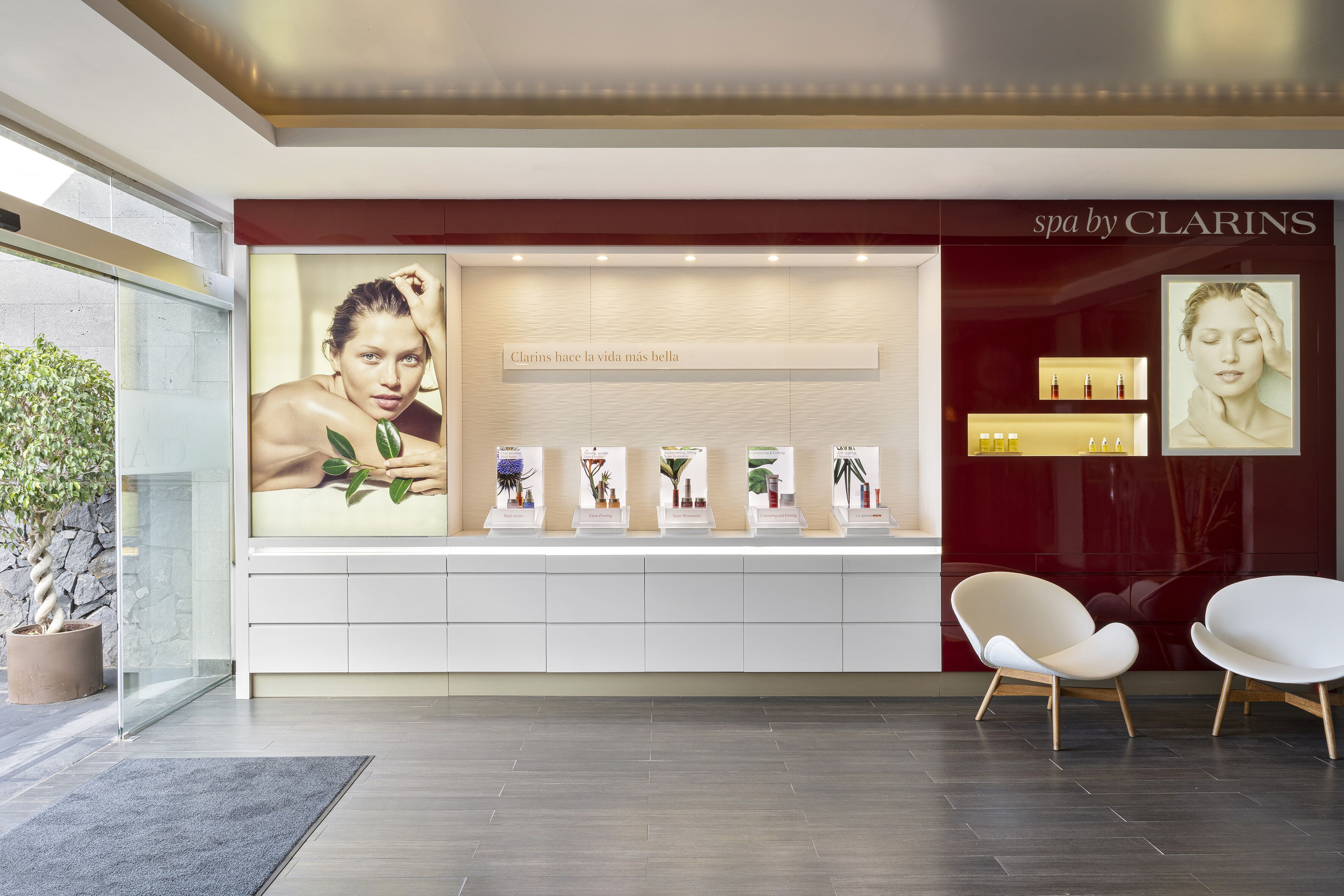 couples treatment room(s), sauna, hot tub, steam room