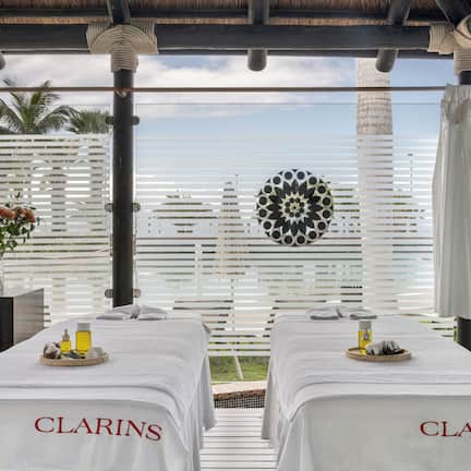 Couples treatment rooms, sauna, hot tub, steam room, Turkish bath
