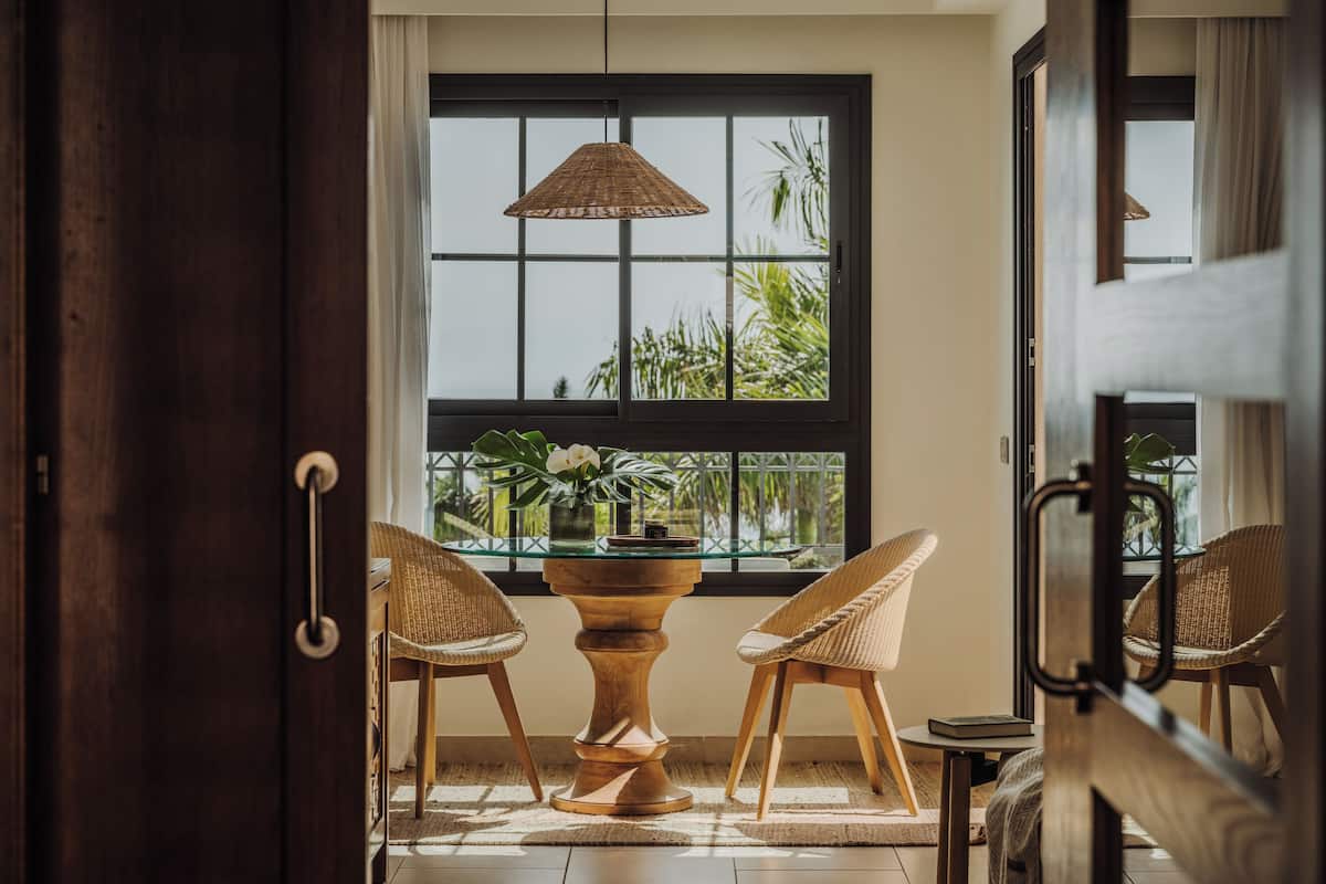 red level master suite 2 bedrooms ocean view | view from room