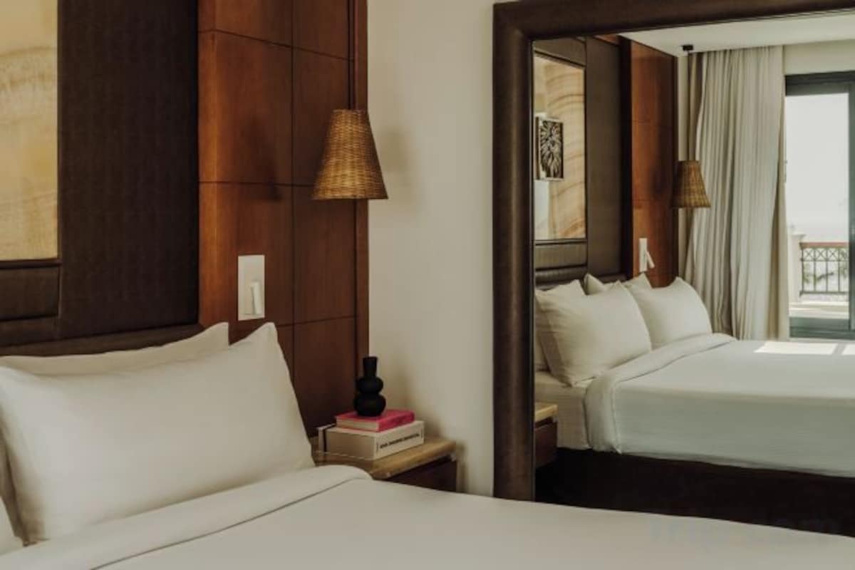 Chăn bông, minibar, két bảo mật tại phòng, màn/rèm cản sáng 
