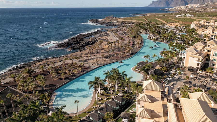 Gran Melia Palacio de Isora