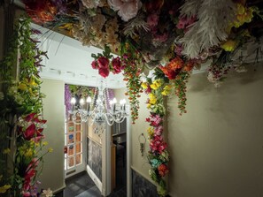 Reception hall - The Crags Hotel (Callander)
