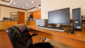 Business centre