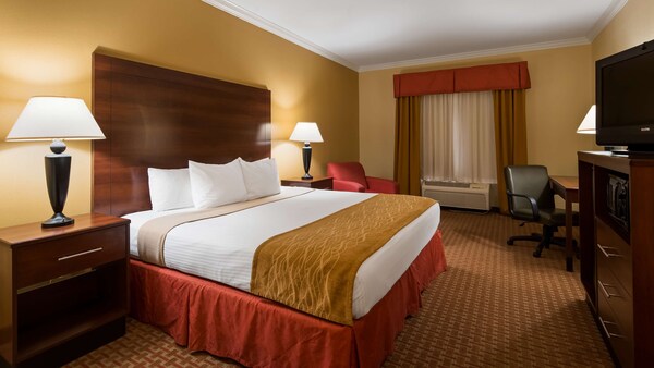 Best Western Eufaula Inn - Eufaula, OK