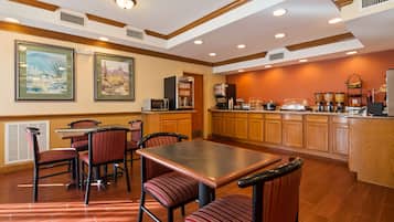 Bao gồm bữa sáng kiểu Âu