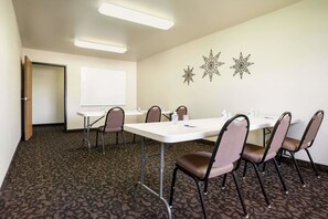 สถานที่จัดงานประชุม