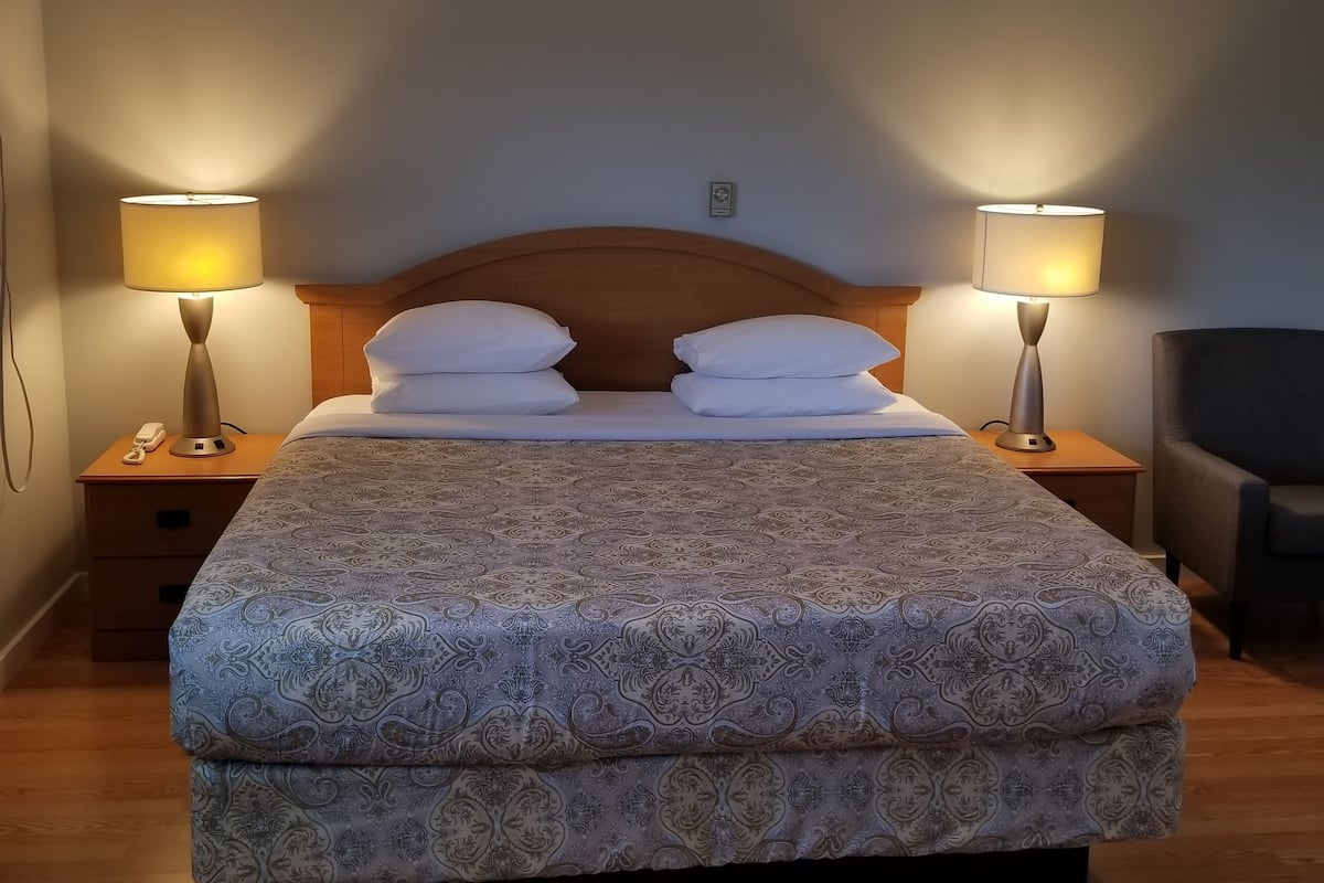 Standardzimmer | Kostenloses WLAN
