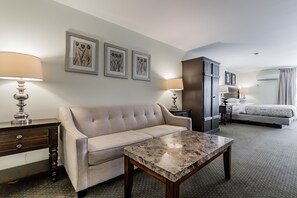 Executive Single Room | Living room